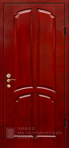 Фото «Дверь МДФ филенчатый №3» в Балашихе